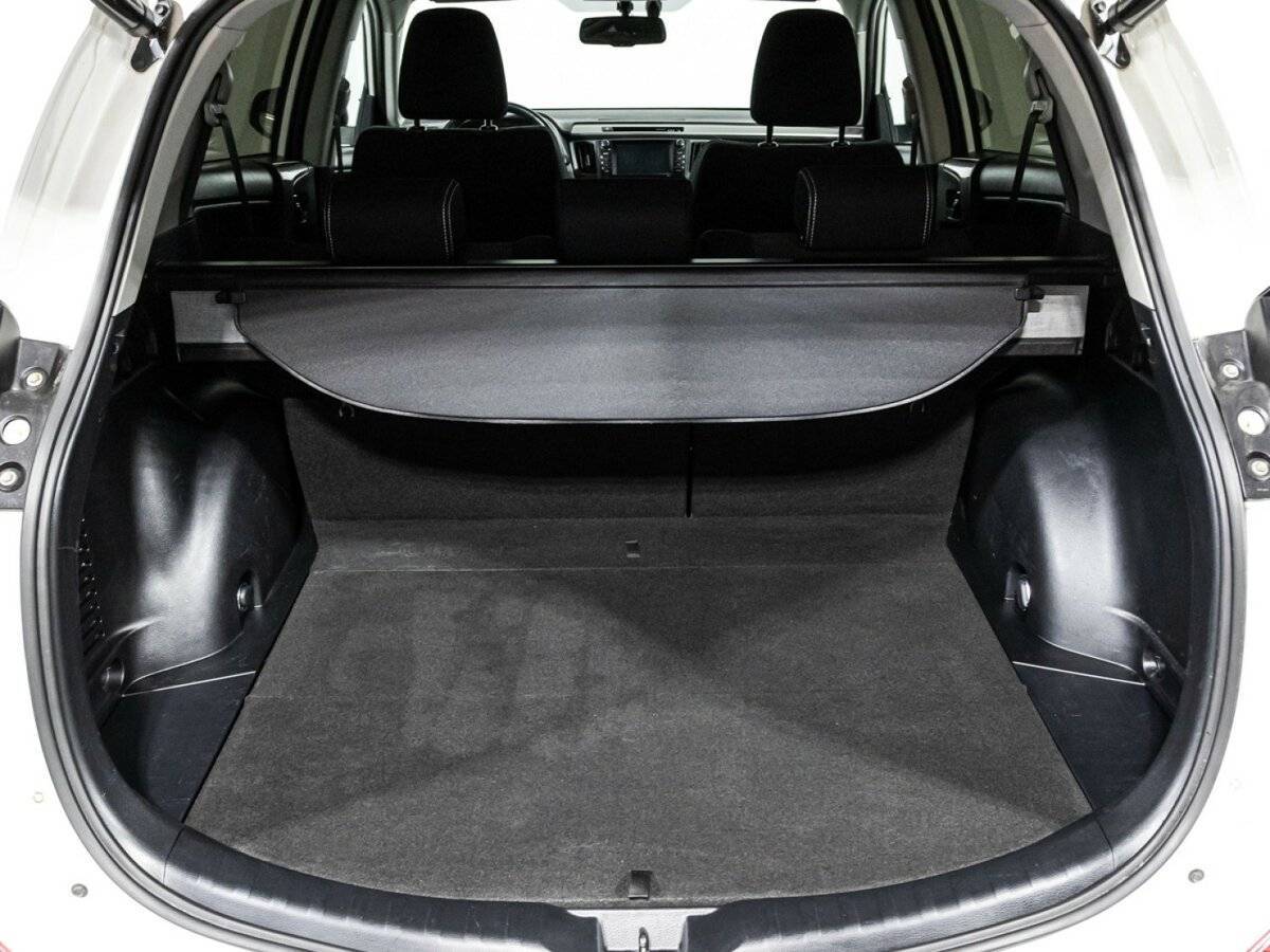 Тойота Рав4 б/у, 2017, Вариатор. Фото: #14