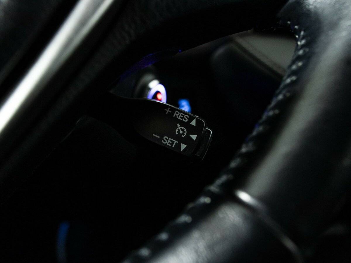 Тойота Рав4 б/у, 2017, Вариатор. Фото: #21