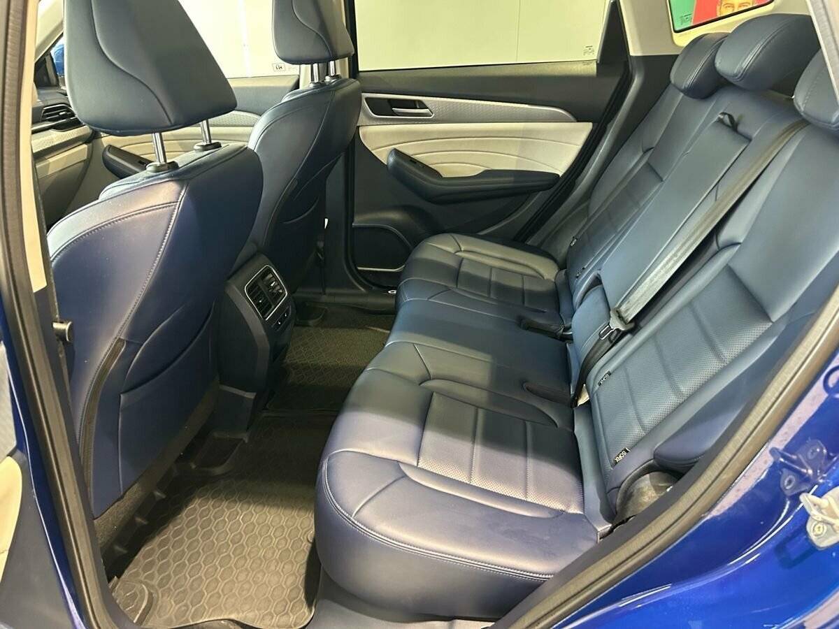 Хавал Ф7 б/у, 2022, Роботизированная. Фото: #8