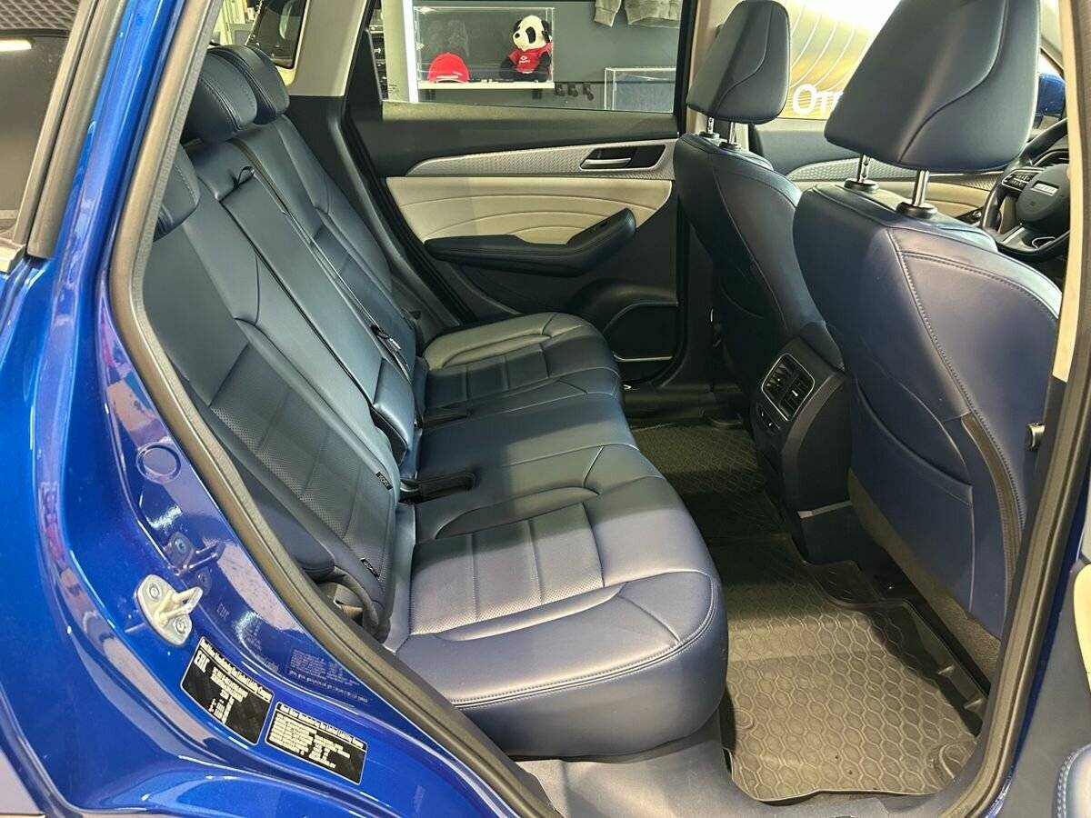 Хавал Ф7 б/у, 2022, Роботизированная. Фото: #10