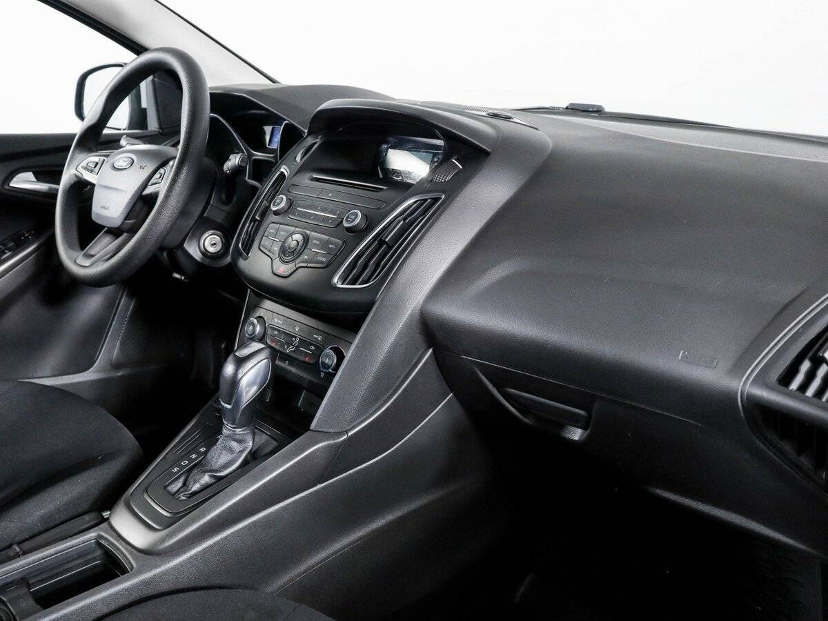 Форд Фокус б/у, 2018, Роботизированная. Фото: #8