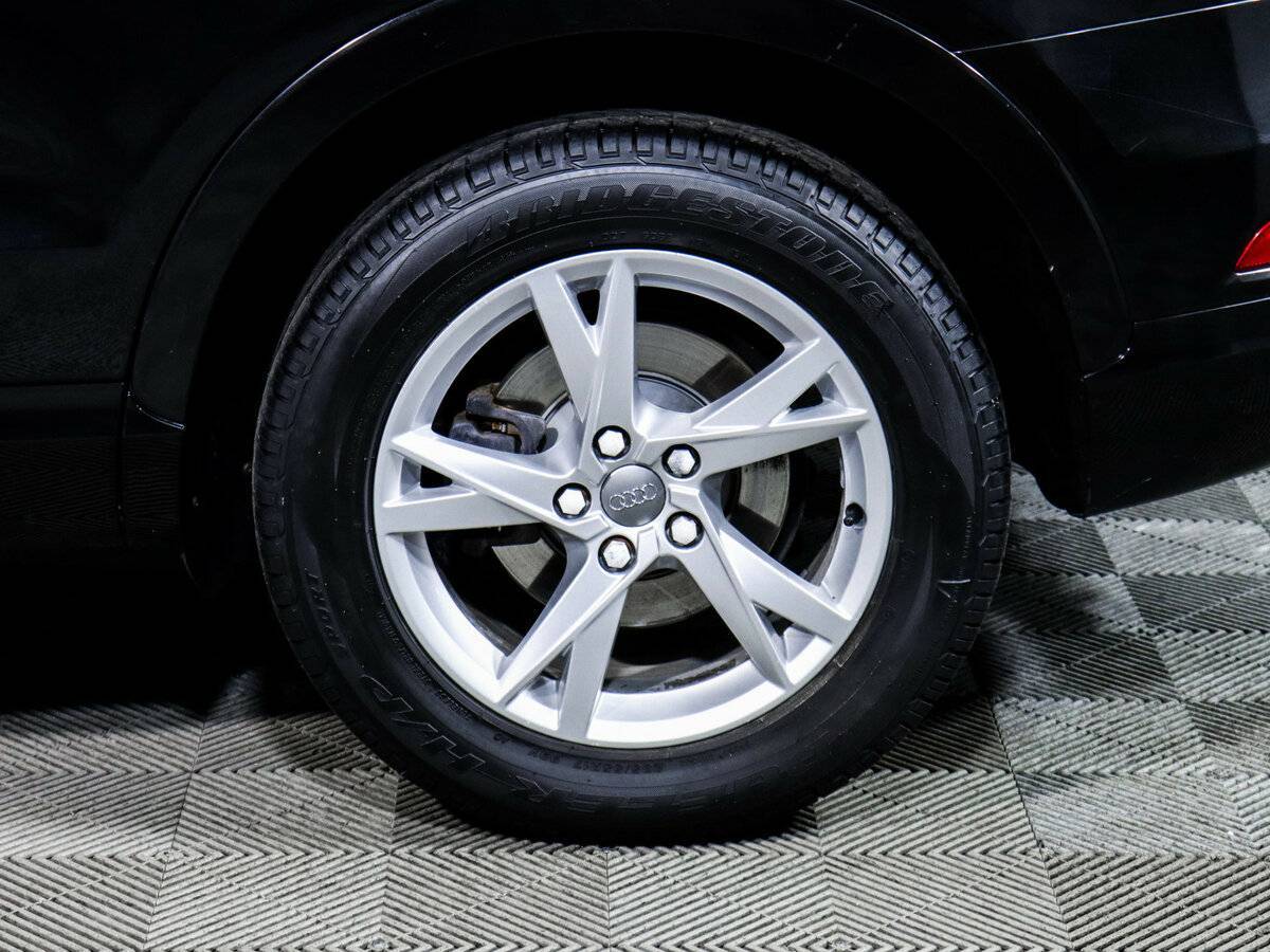 Ауди К3 б/у, 2015, Роботизированная. Фото: #10