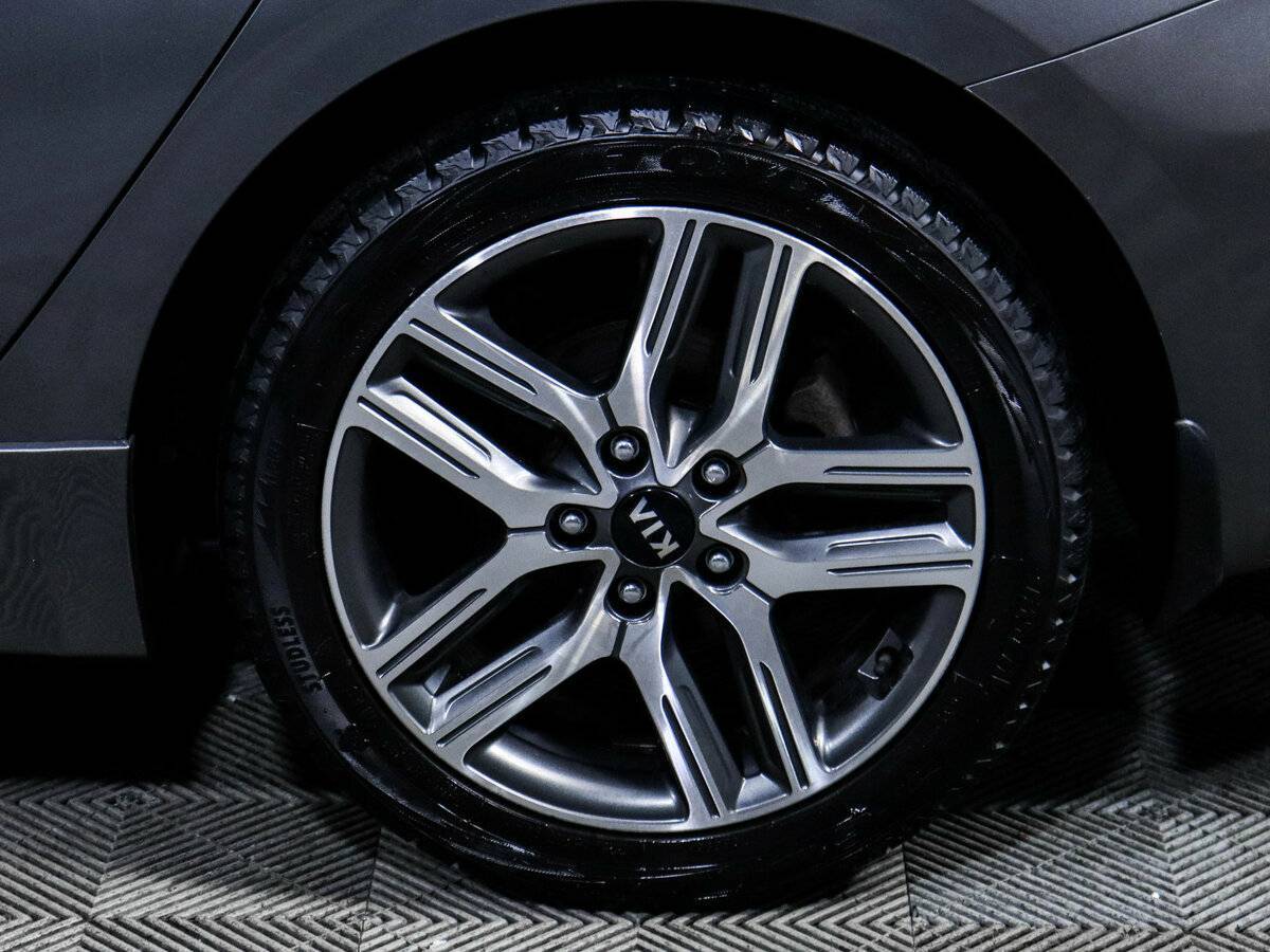 Киа Церато б/у, 2020, Автоматическая. Фото: #11