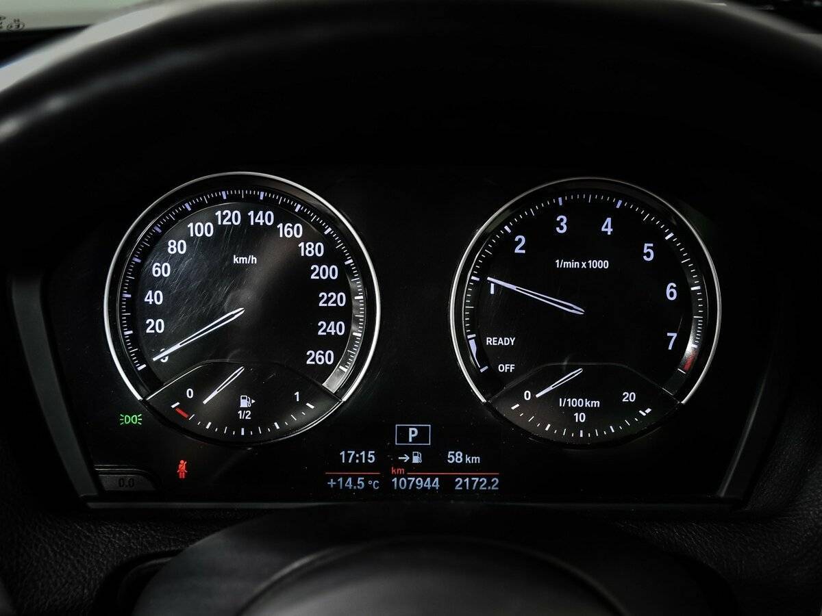 БМВ 1 серии б/у, 2018, Автоматическая. Фото: #10