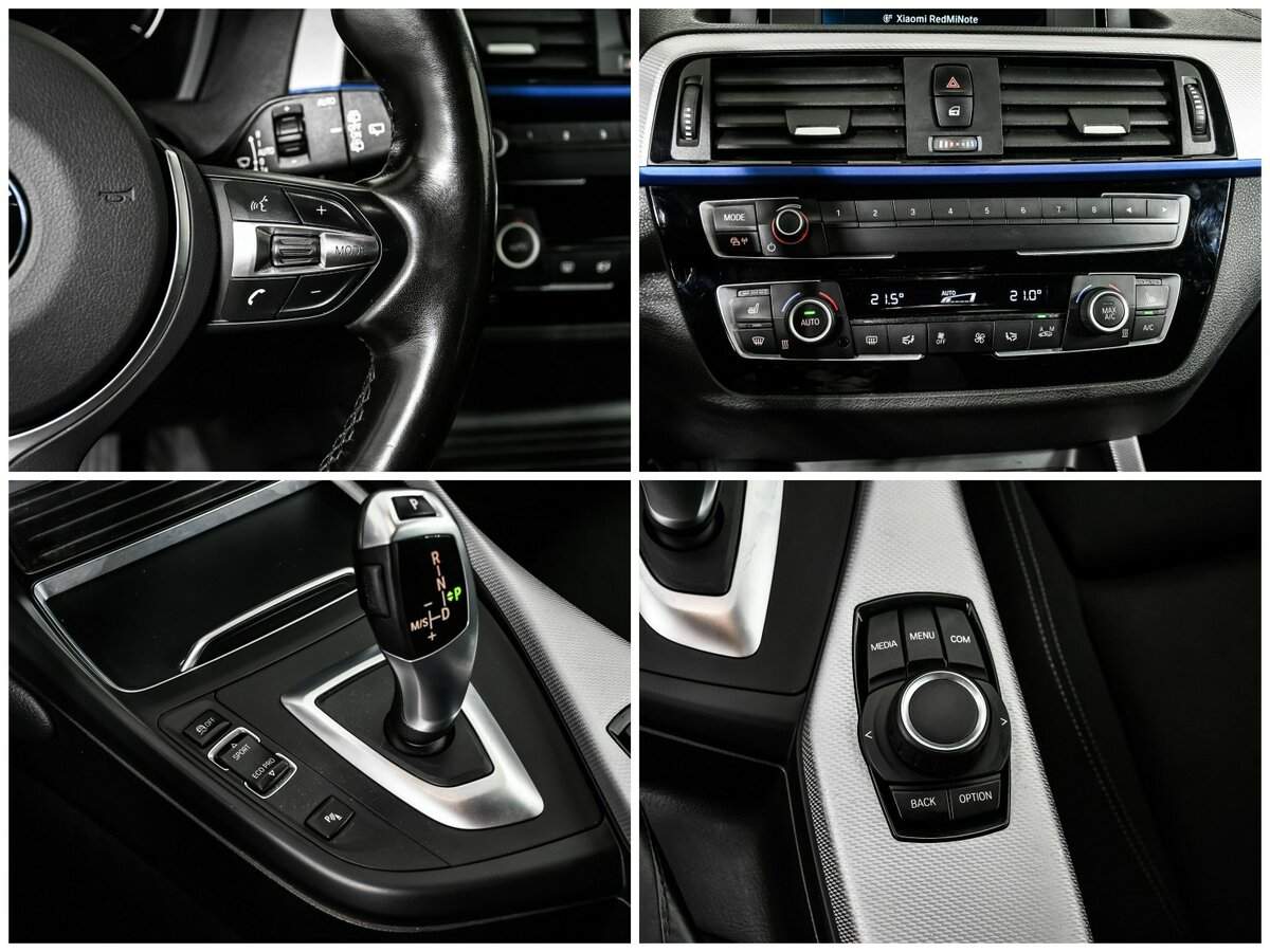 БМВ 1 серии б/у, 2018, Автоматическая. Фото: #14