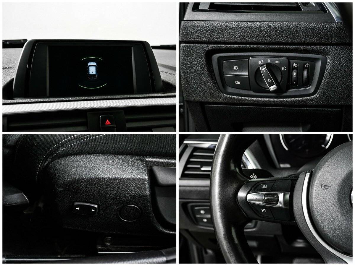 БМВ 1 серии б/у, 2018, Автоматическая. Фото: #15