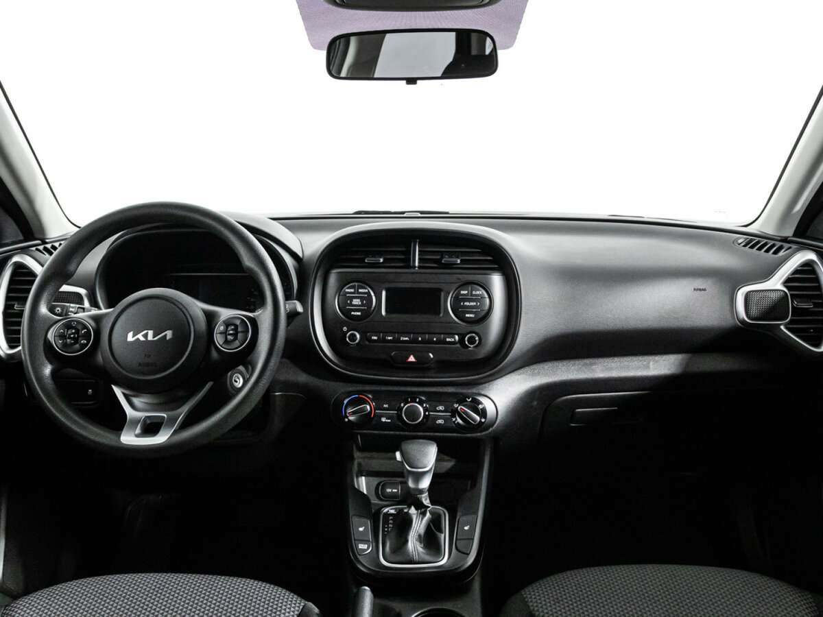 Киа Соул б/у, 2022, Автоматическая. Фото: #12