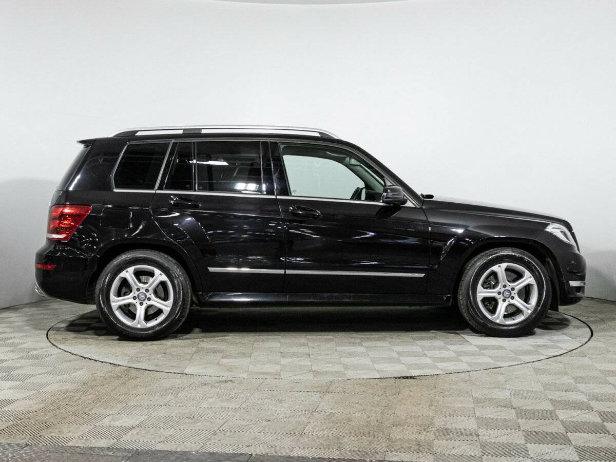 Mercedes-Benz GLK-Класс б/у, 2014, Автоматическая. Фото: #3
