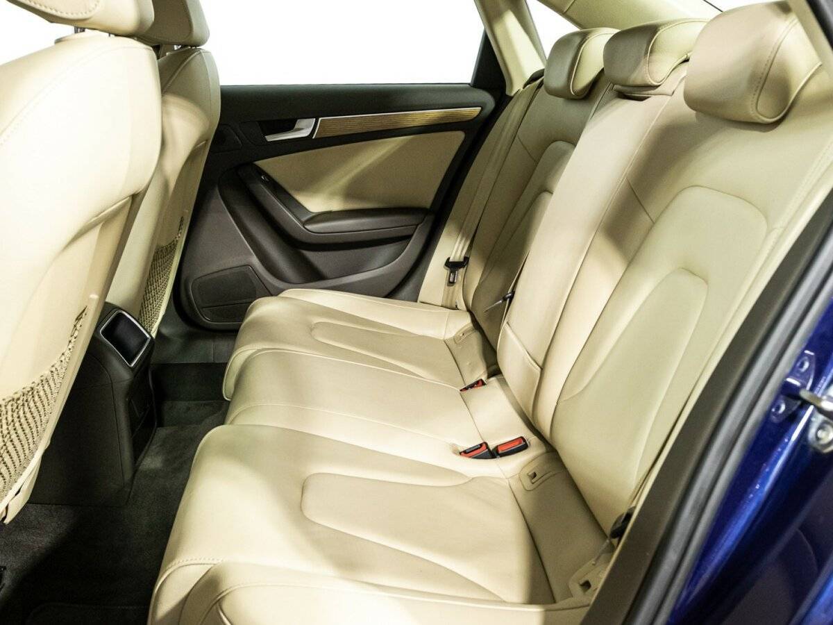 Ауди А4 б/у, 2015, Вариатор. Фото: #9