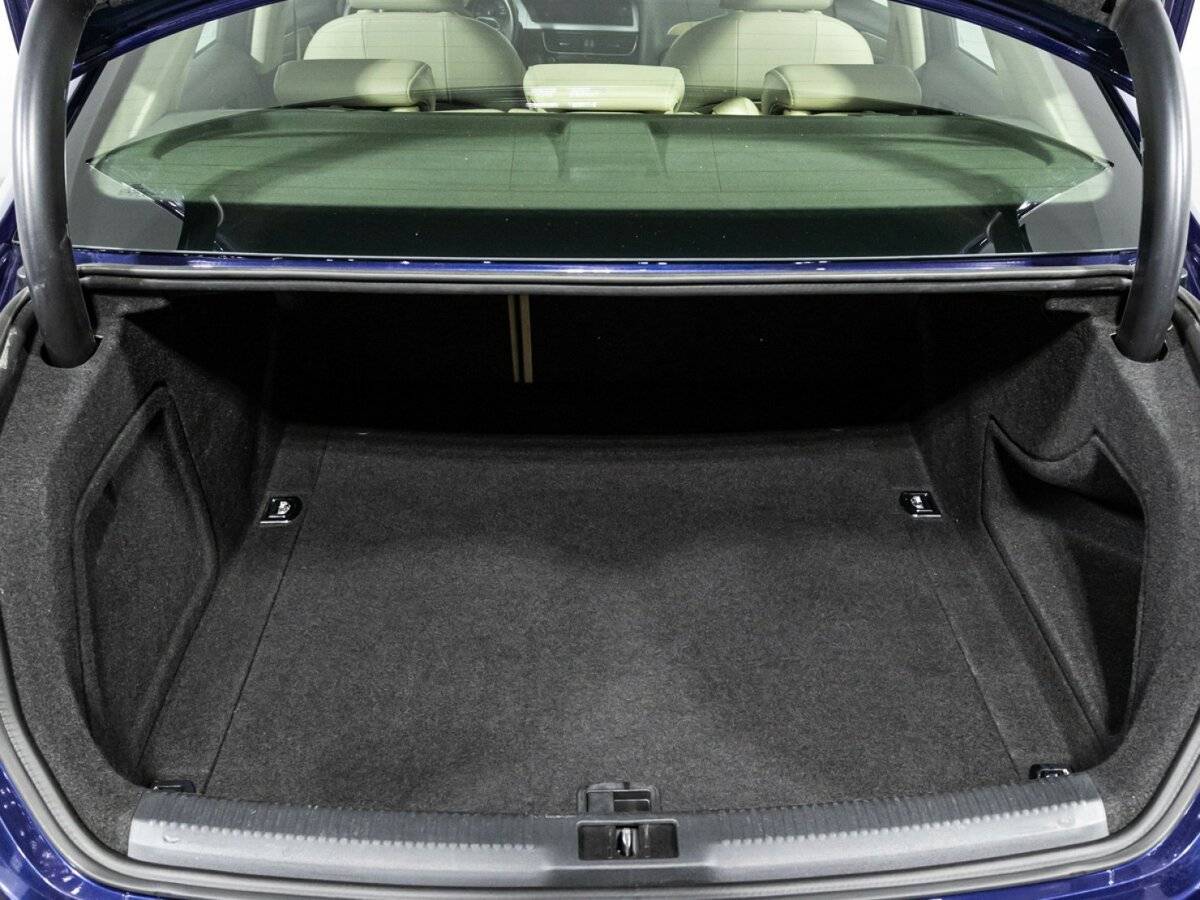 Ауди А4 б/у, 2015, Вариатор. Фото: #14