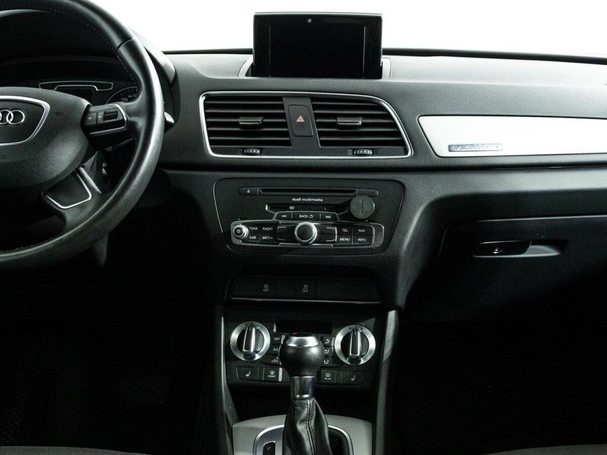 Ауди К3 б/у, 2014, Роботизированная. Фото: #13