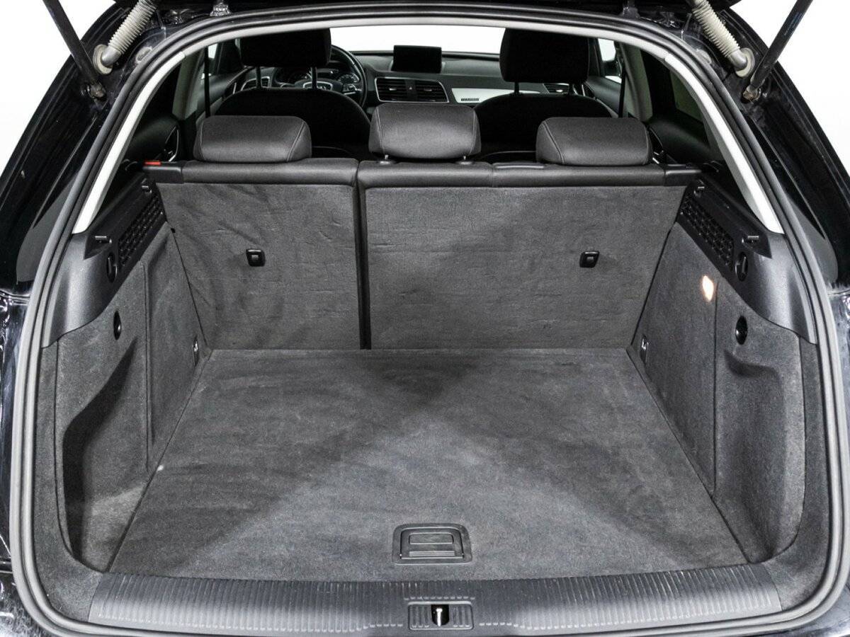 Ауди К3 б/у, 2014, Роботизированная. Фото: #14