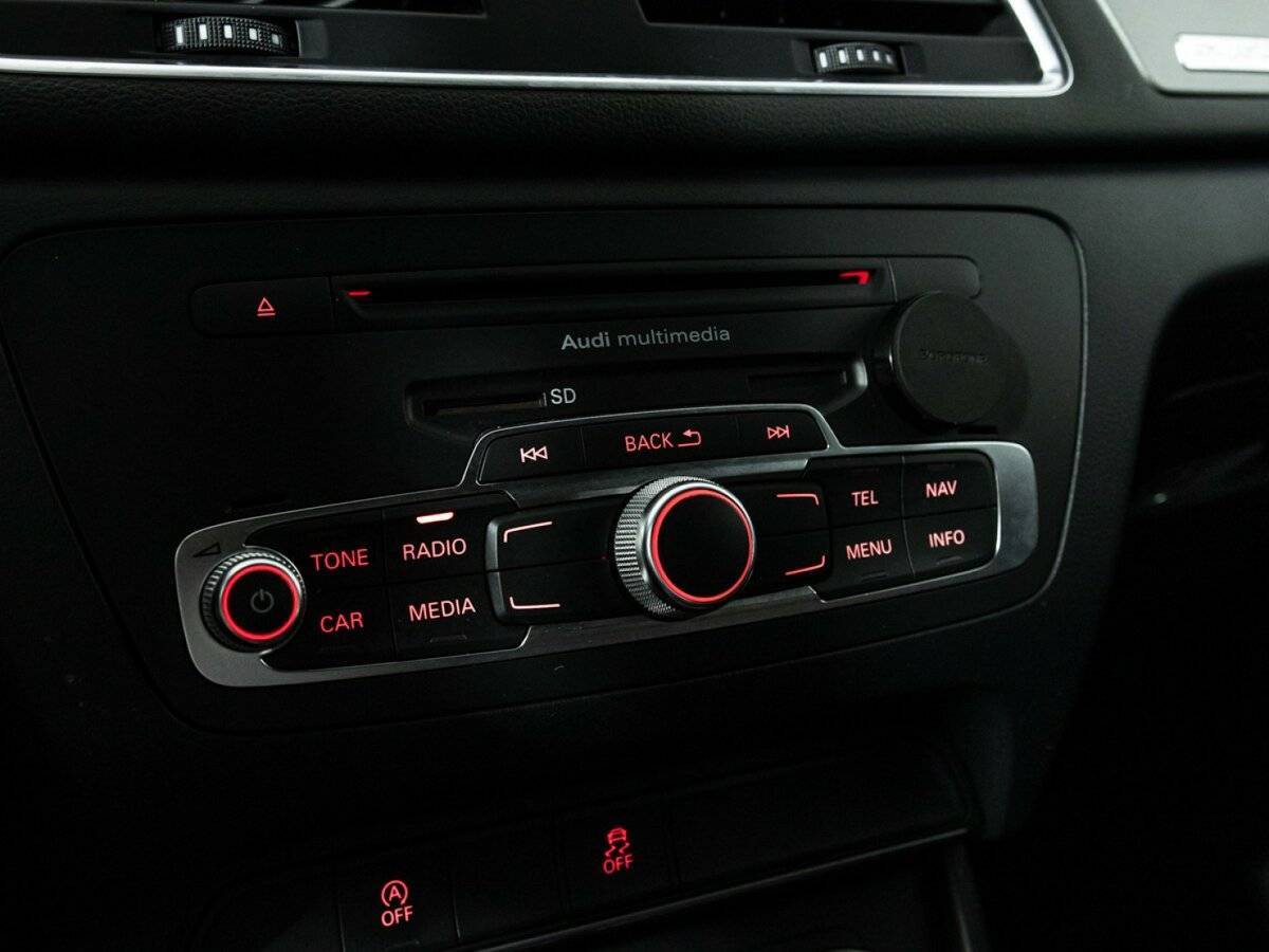 Ауди К3 б/у, 2014, Роботизированная. Фото: #15