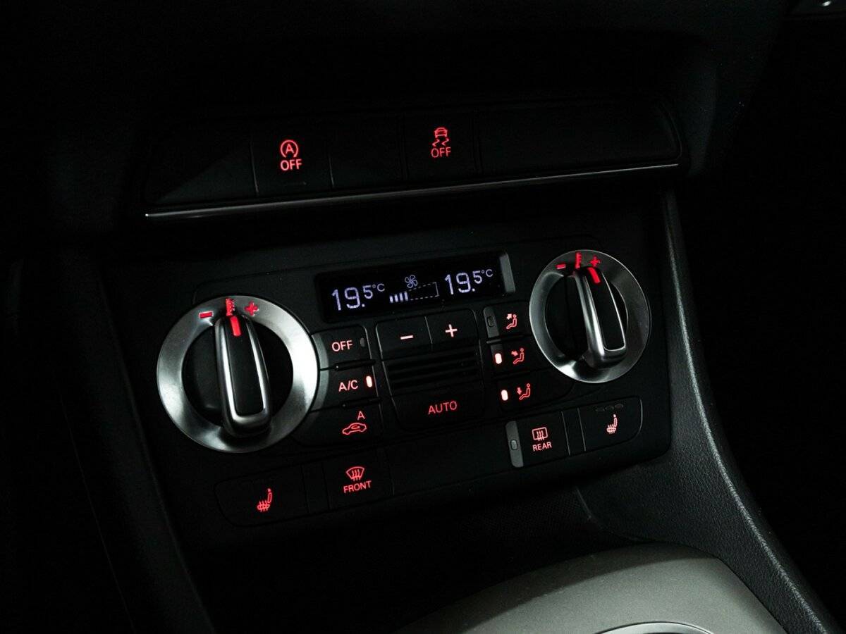 Ауди К3 б/у, 2014, Роботизированная. Фото: #16