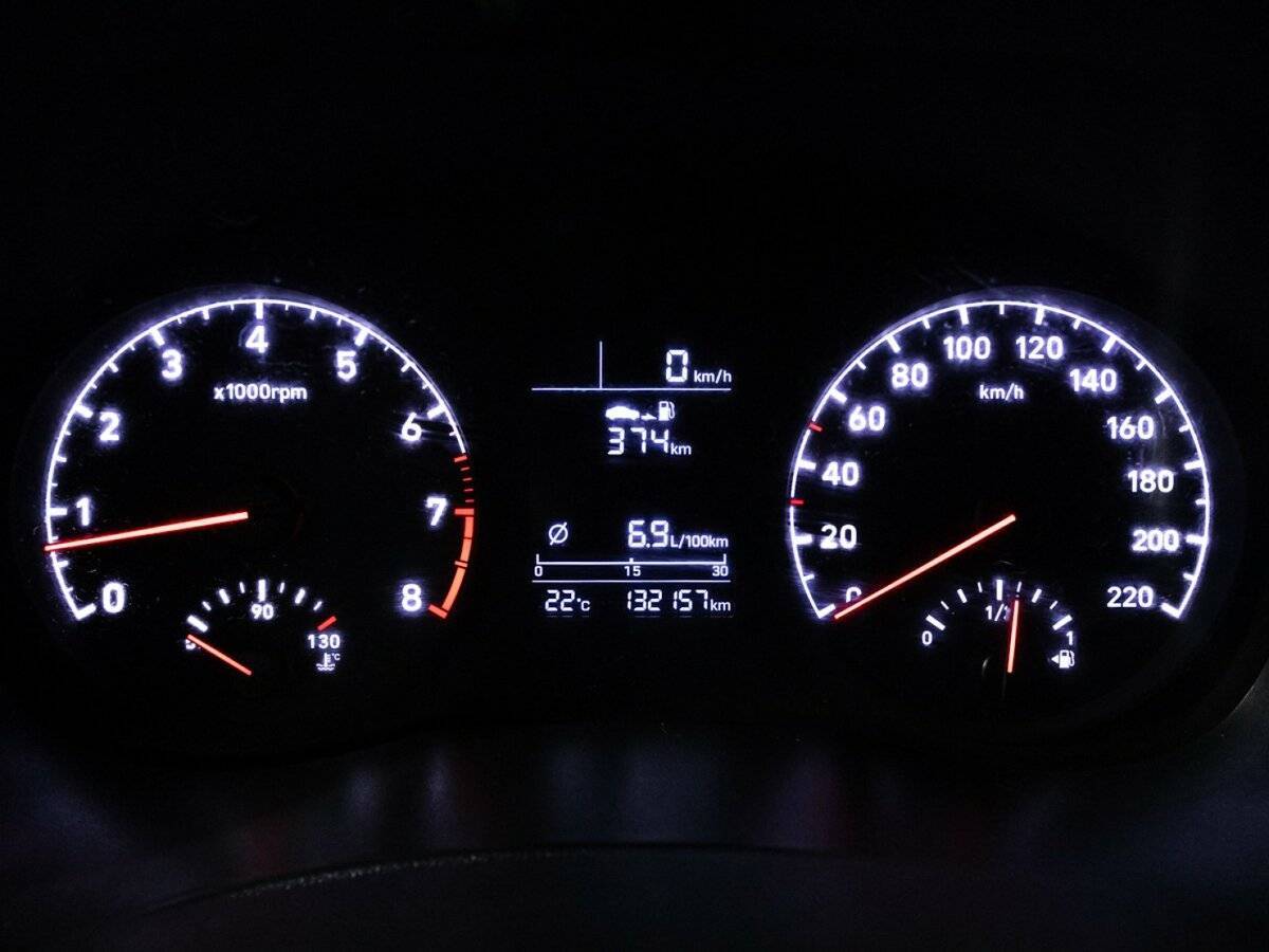 Хендай Солярис б/у, 2019, Механическая. Фото: #11