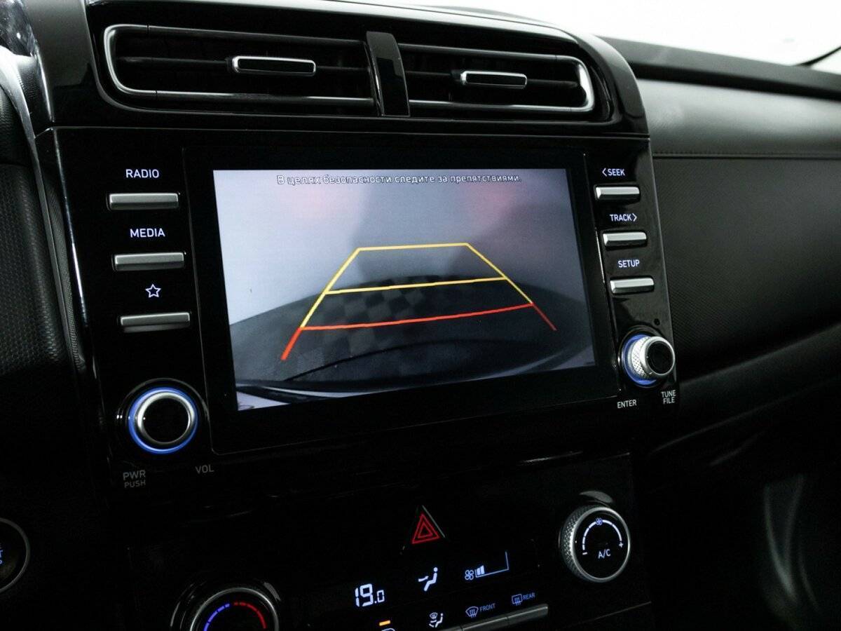 Хендай Крета б/у, 2021, Автоматическая. Фото: #15