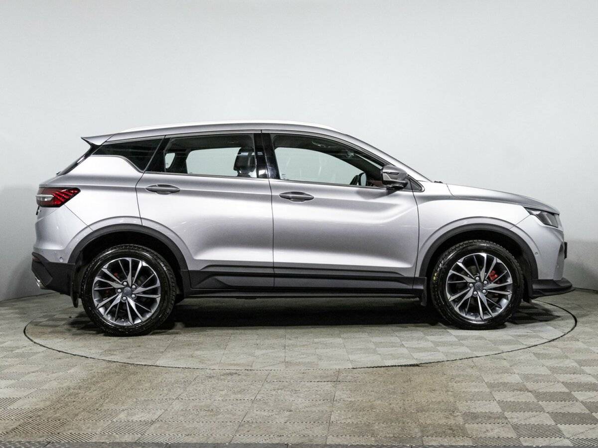 Джили Кулрэй б/у, 2023, Роботизированная. Фото: #3