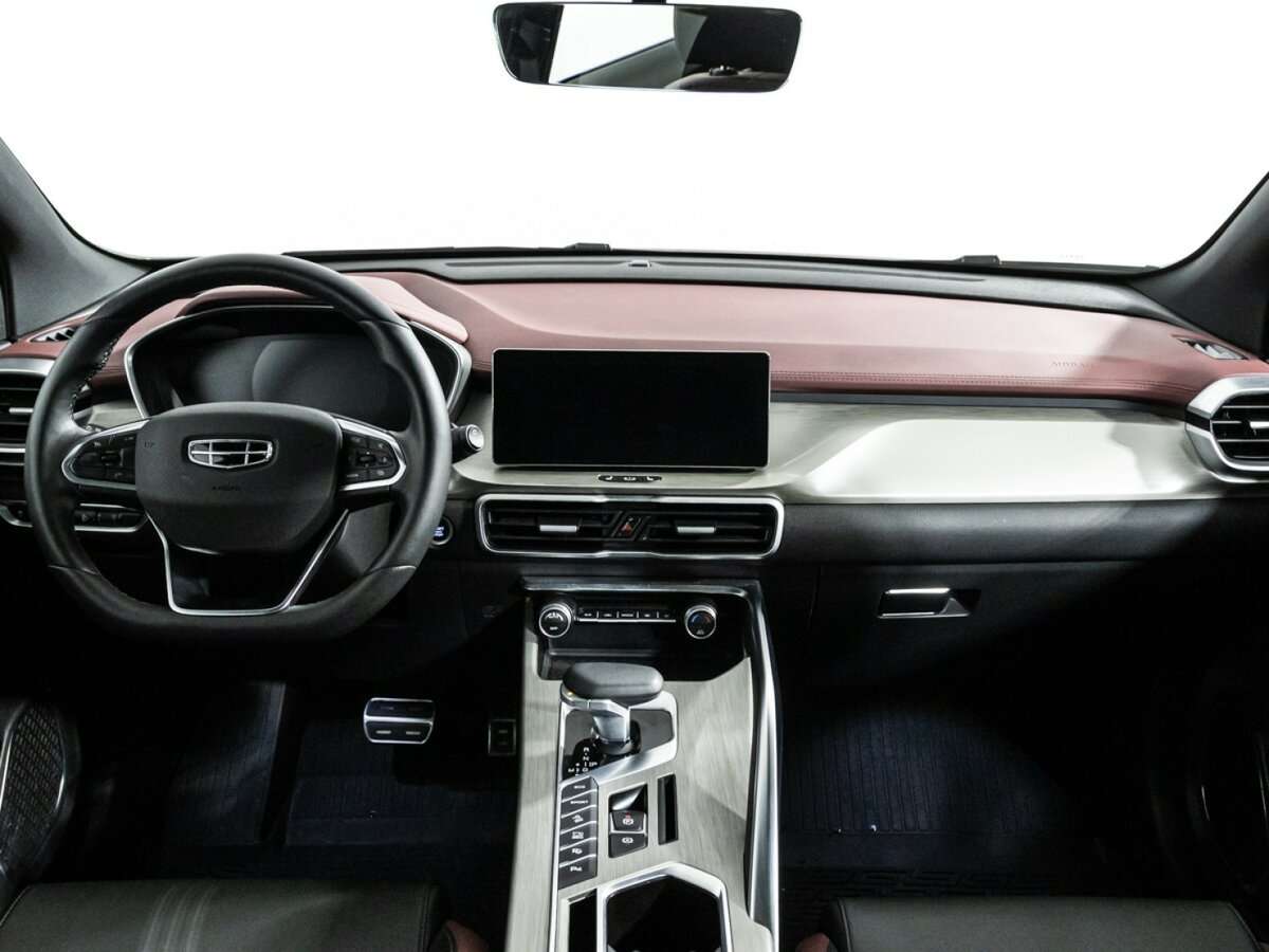 Джили Кулрэй б/у, 2023, Роботизированная. Фото: #12