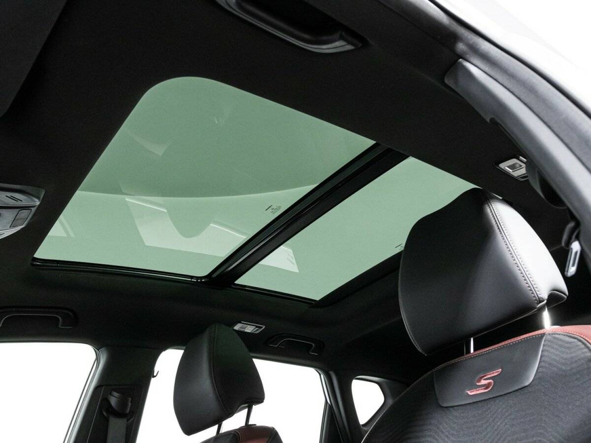 Джили Кулрэй б/у, 2023, Роботизированная. Фото: #14