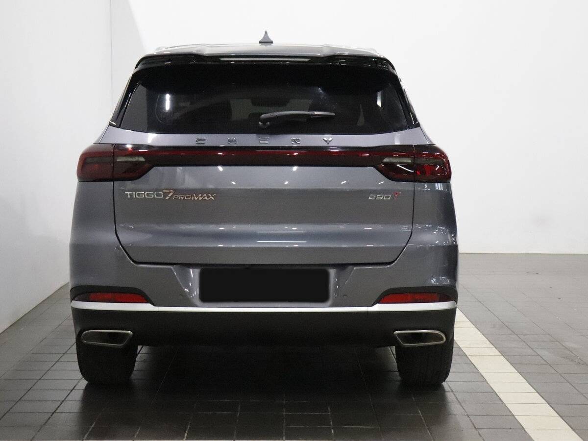 Chery Tiggo 7 Pro Max б/у, 2024, Роботизированная. Фото: #3