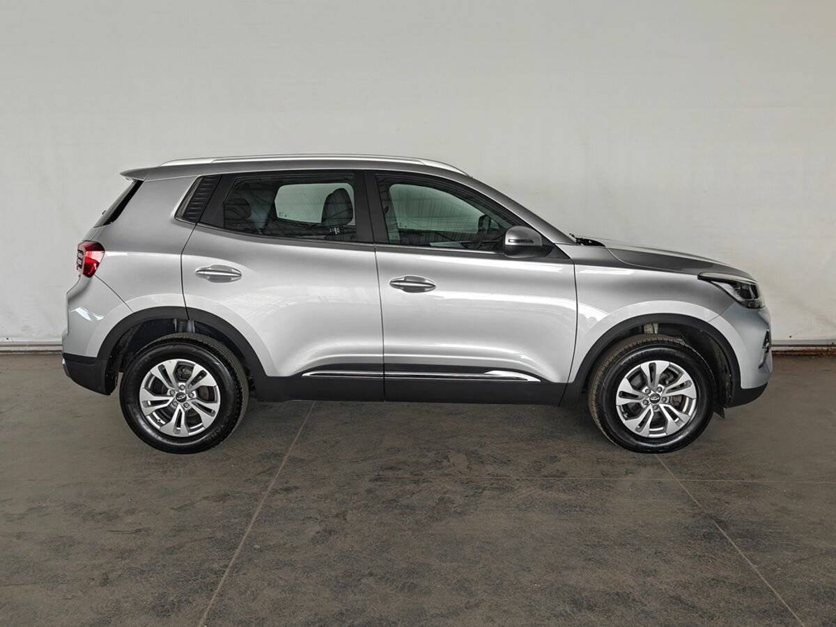 Чери Тигго 4 Про б/у, 2023, Вариатор. Фото: #6