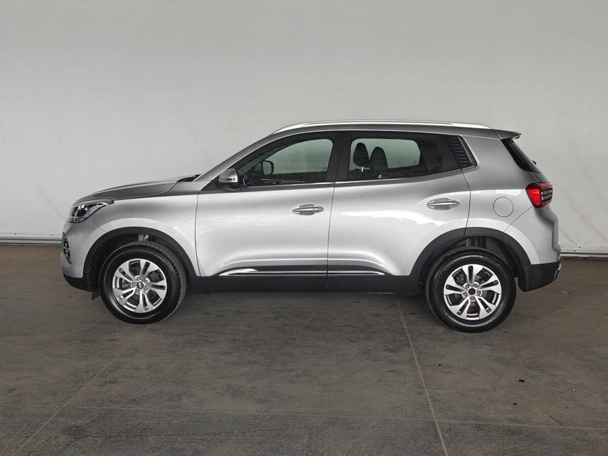 Чери Тигго 4 Про б/у, 2023, Вариатор. Фото: #7