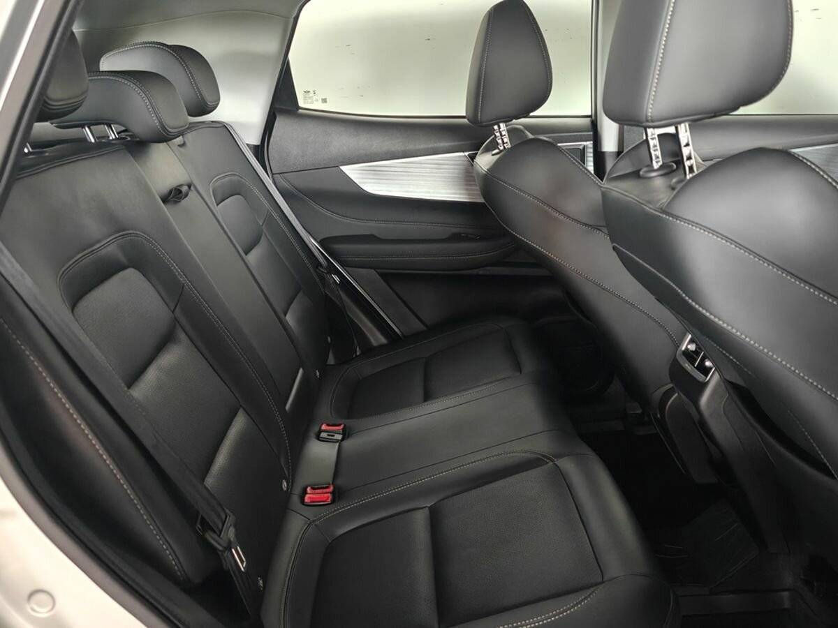 Чери Тигго 4 Про б/у, 2023, Вариатор. Фото: #9