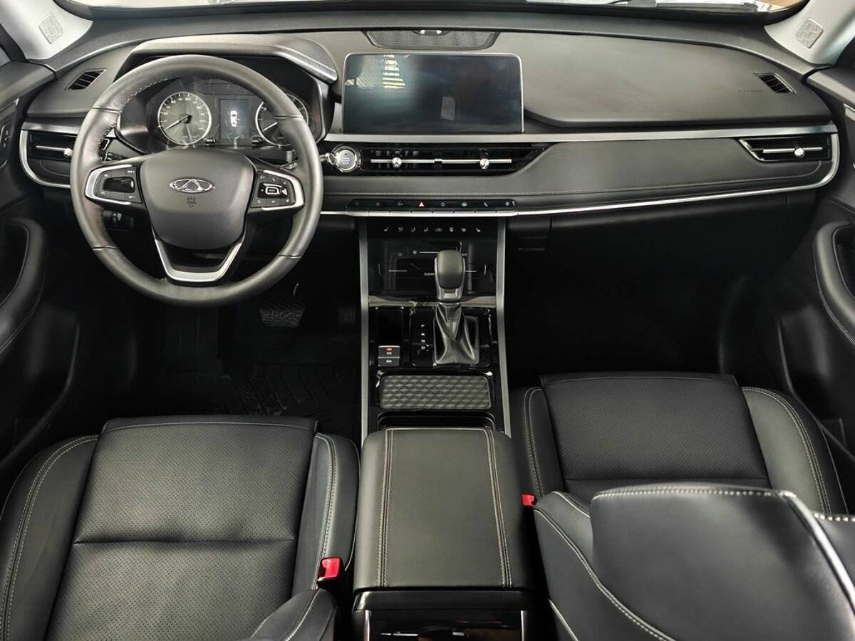 Чери Тигго 4 Про б/у, 2023, Вариатор. Фото: #10