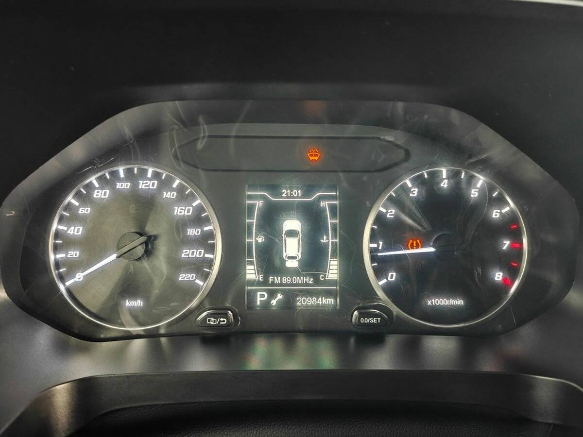 Чери Тигго 4 Про б/у, 2023, Вариатор. Фото: #11