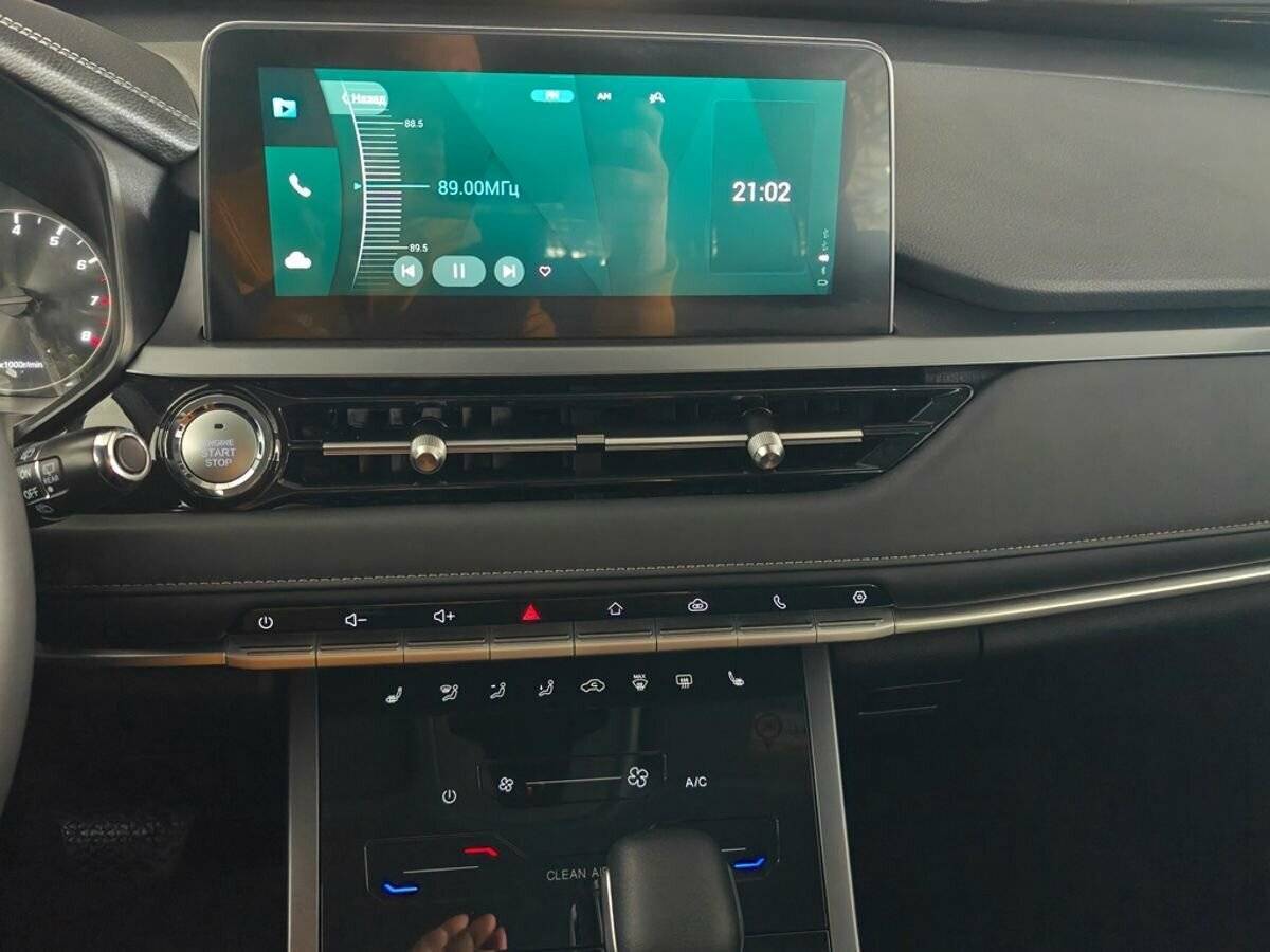 Чери Тигго 4 Про б/у, 2023, Вариатор. Фото: #12