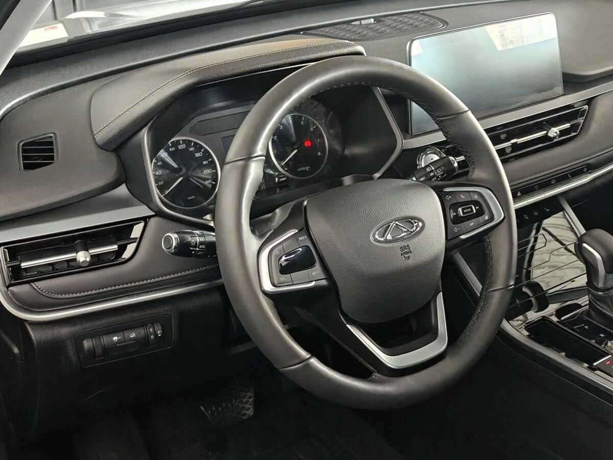 Чери Тигго 4 Про б/у, 2023, Вариатор. Фото: #13