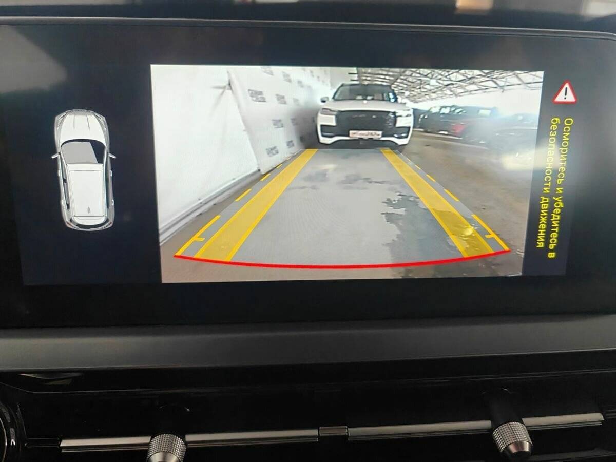 Чери Тигго 4 Про б/у, 2023, Вариатор. Фото: #14