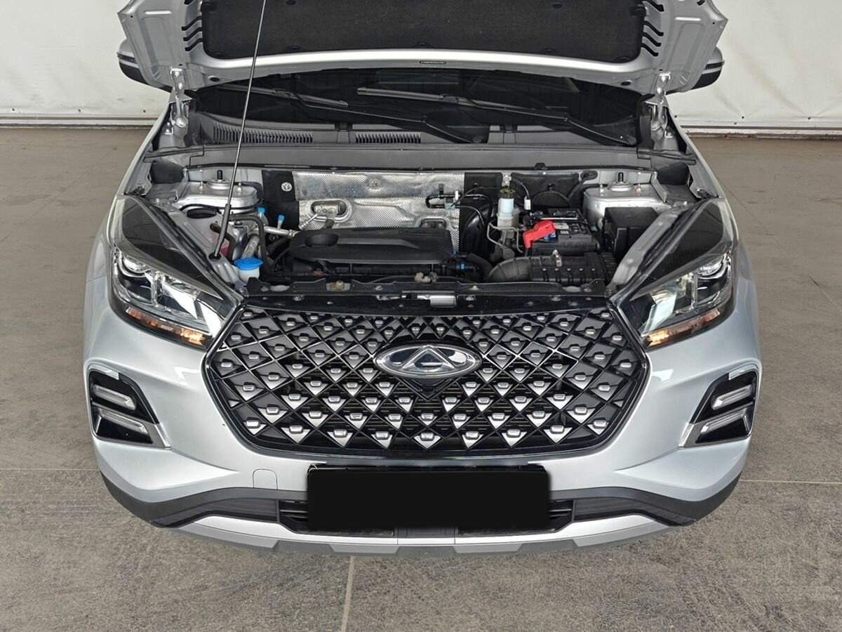 Чери Тигго 4 Про б/у, 2023, Вариатор. Фото: #15