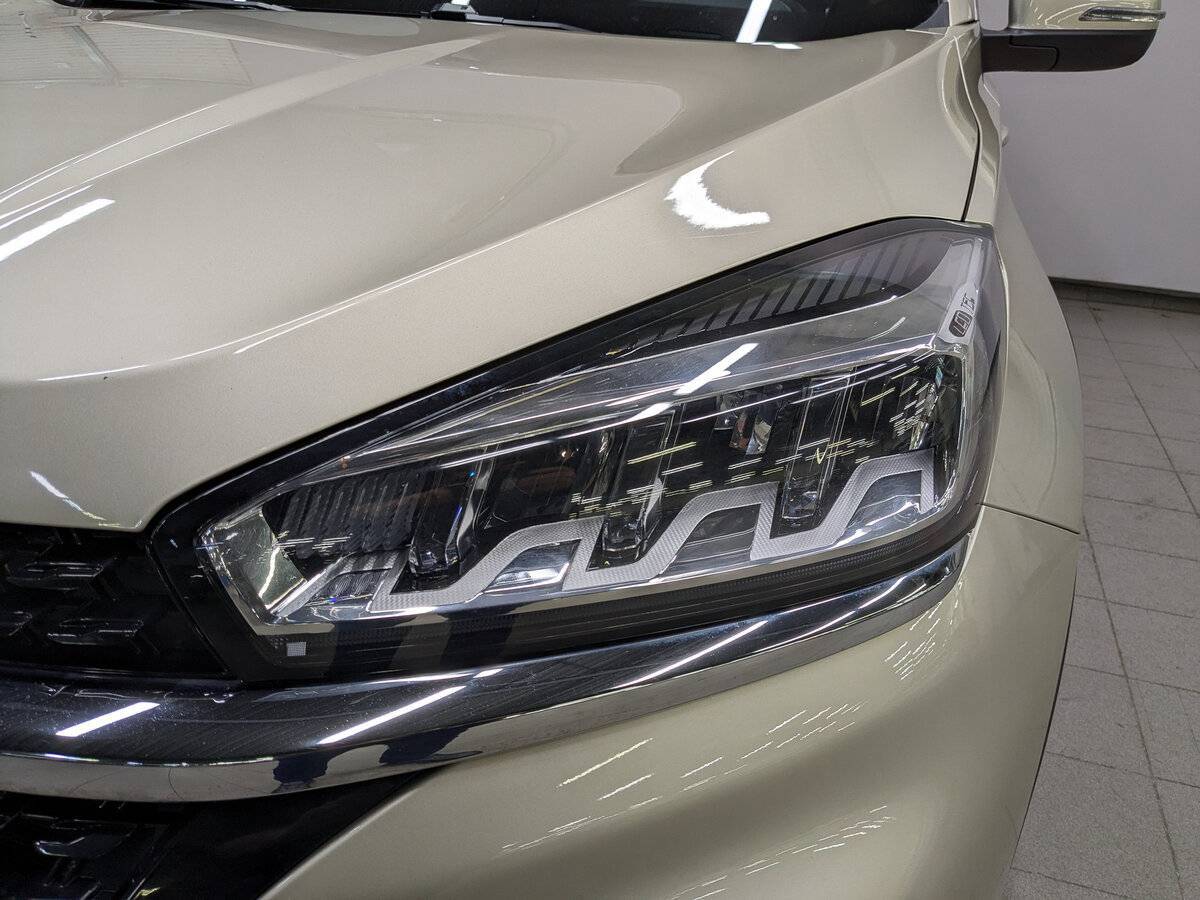 Чери Тигго 8 б/у, 2020, Вариатор. Фото: #10