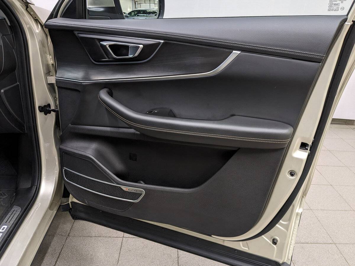 Чери Тигго 8 б/у, 2020, Вариатор. Фото: #21