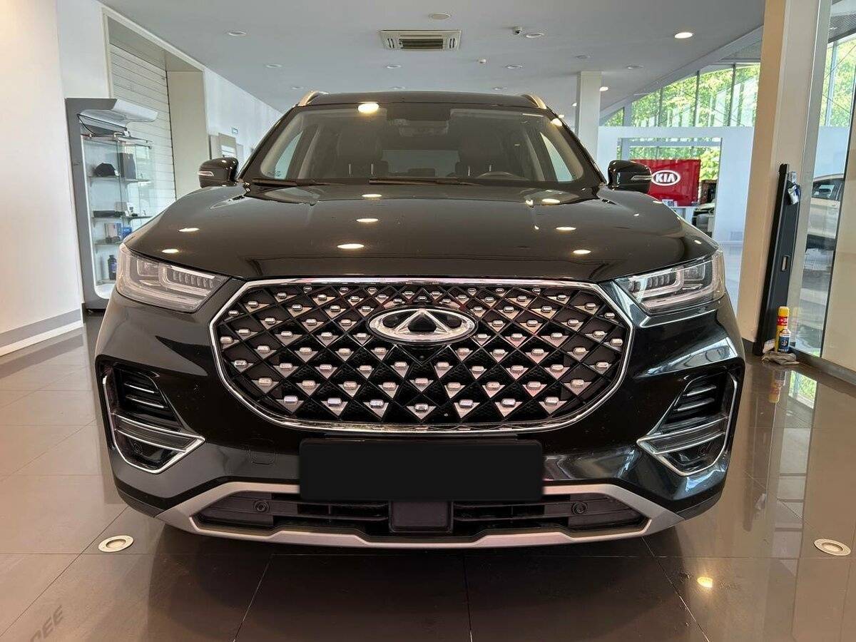 Чери Тигго 8 Про б/у, 2021, Роботизированная. Фото: #4