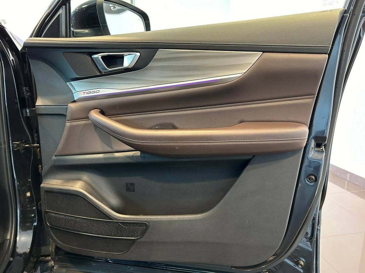 Чери Тигго 8 Про б/у, 2021, Роботизированная. Фото: #12