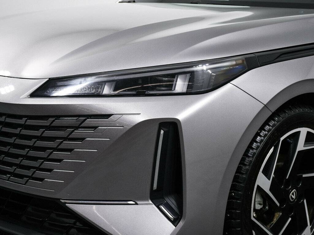 Changan Lamore б/у, 2023, Роботизированная. Фото: #14