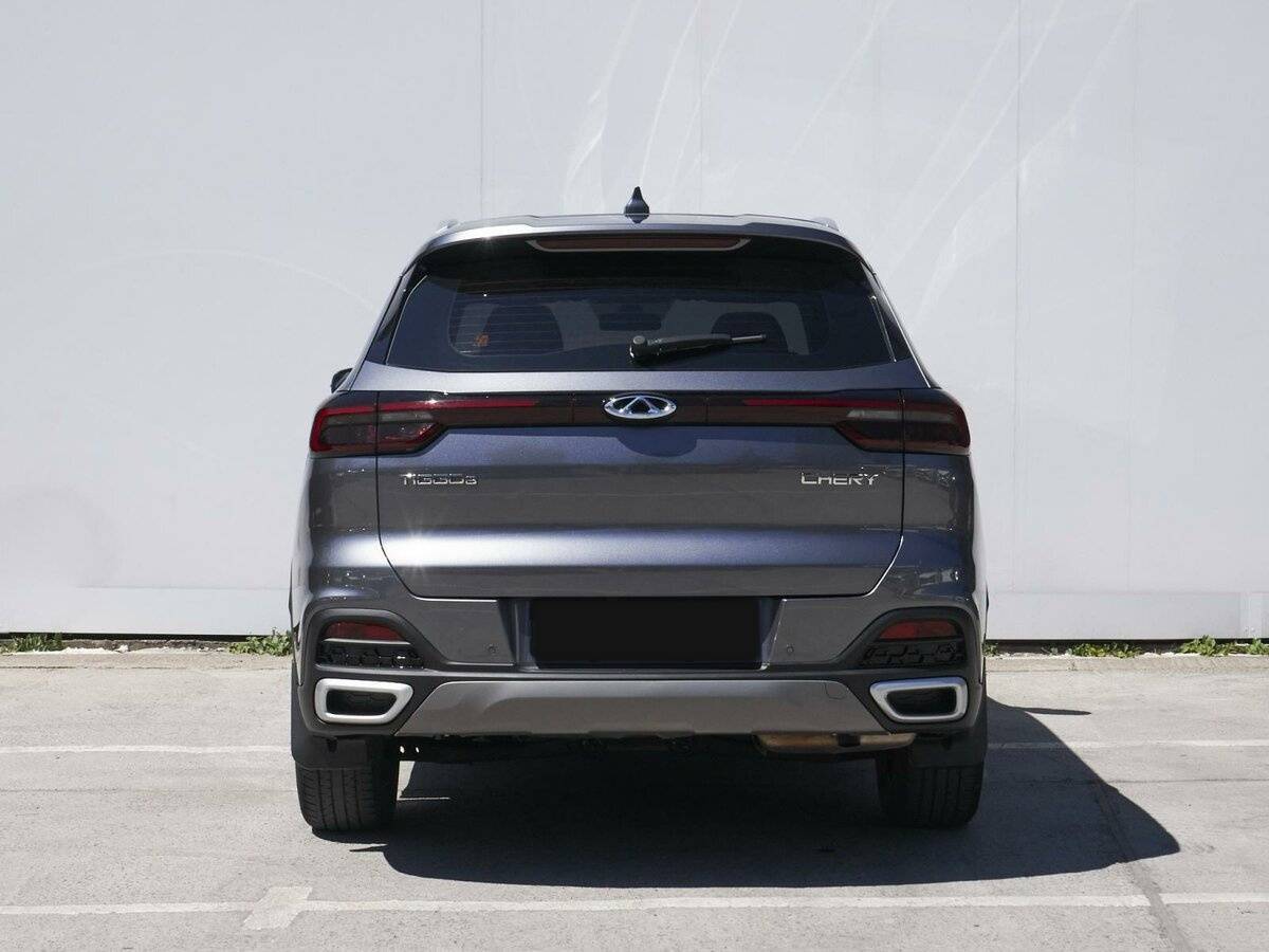 Чери Тигго 8 б/у, 2022, Роботизированная. Фото: #3