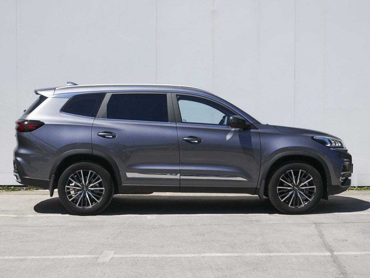 Чери Тигго 8 б/у, 2022, Роботизированная. Фото: #4