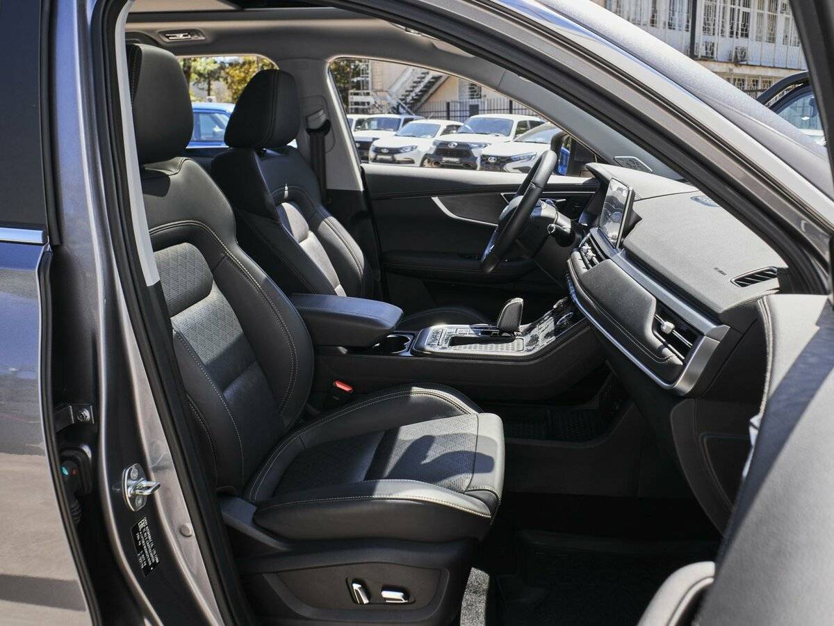 Чери Тигго 8 б/у, 2022, Роботизированная. Фото: #11