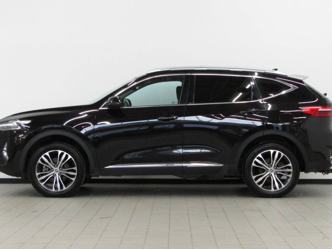 Хавал Ф7 б/у, 2021, Роботизированная. Фото: #1