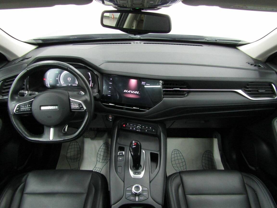 Хавал Ф7 б/у, 2021, Роботизированная. Фото: #13