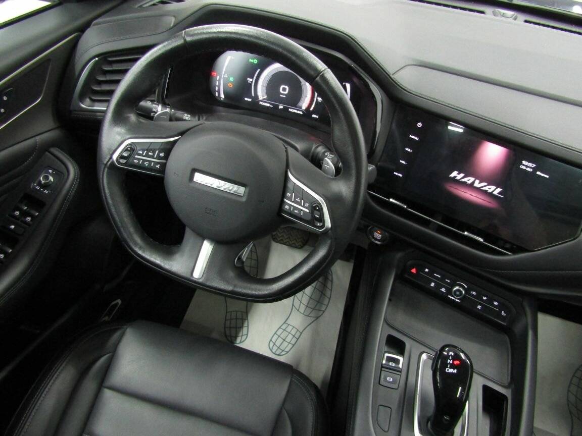 Хавал Ф7 б/у, 2021, Роботизированная. Фото: #14
