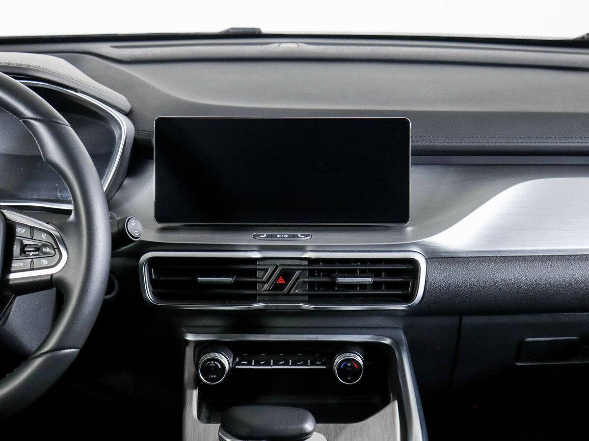 Джили Кулрэй б/у, 2023, Роботизированная. Фото: #9