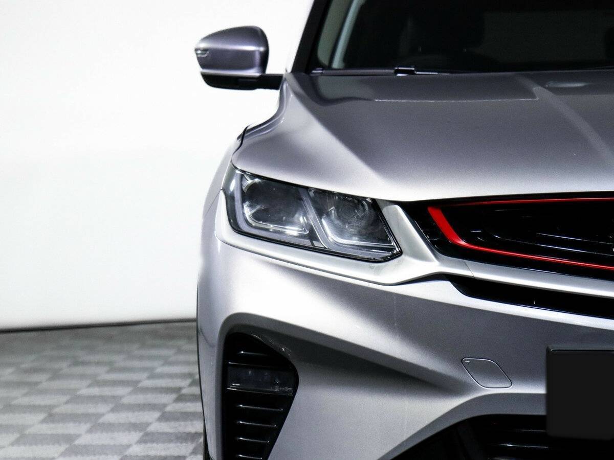 Джили Кулрэй б/у, 2023, Роботизированная. Фото: #14