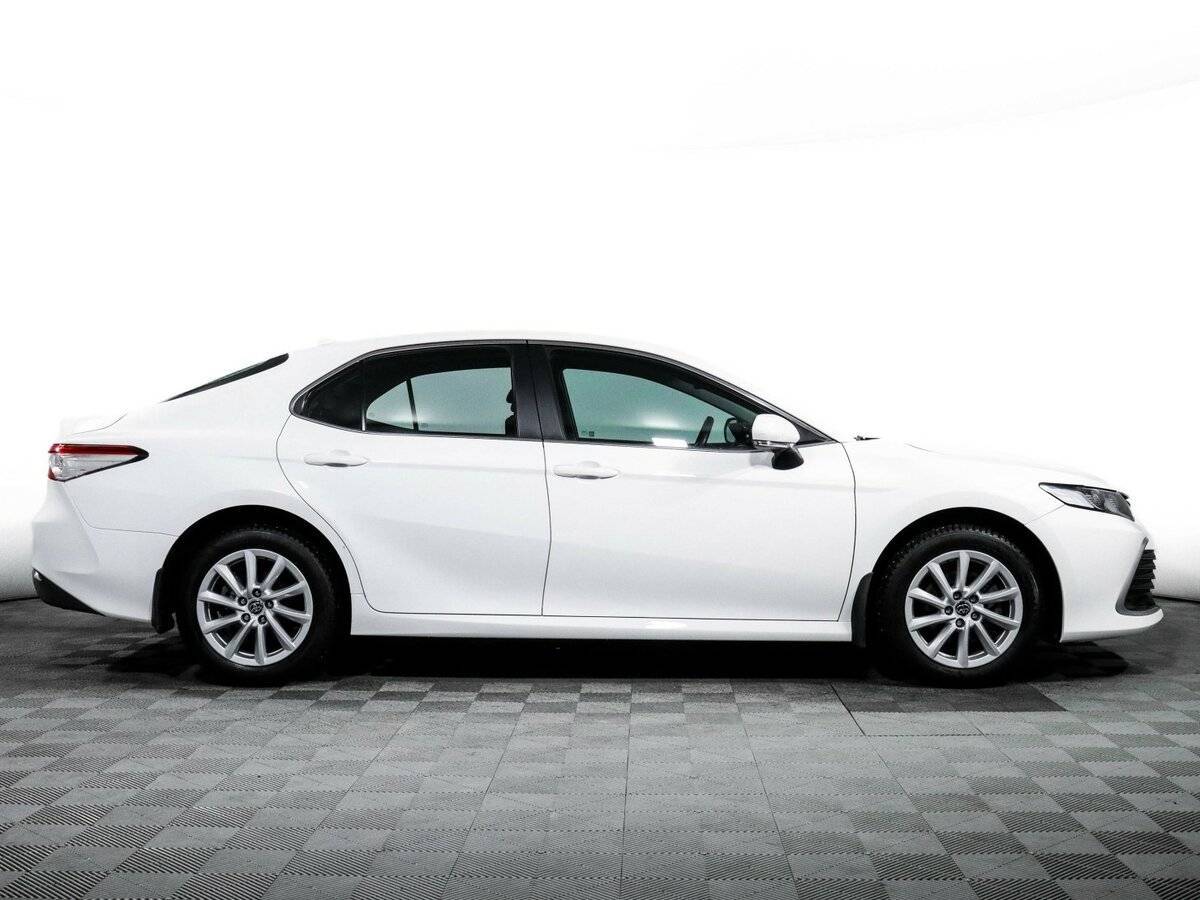 Тойота Камри б/у, 2021, Вариатор. Фото: #3