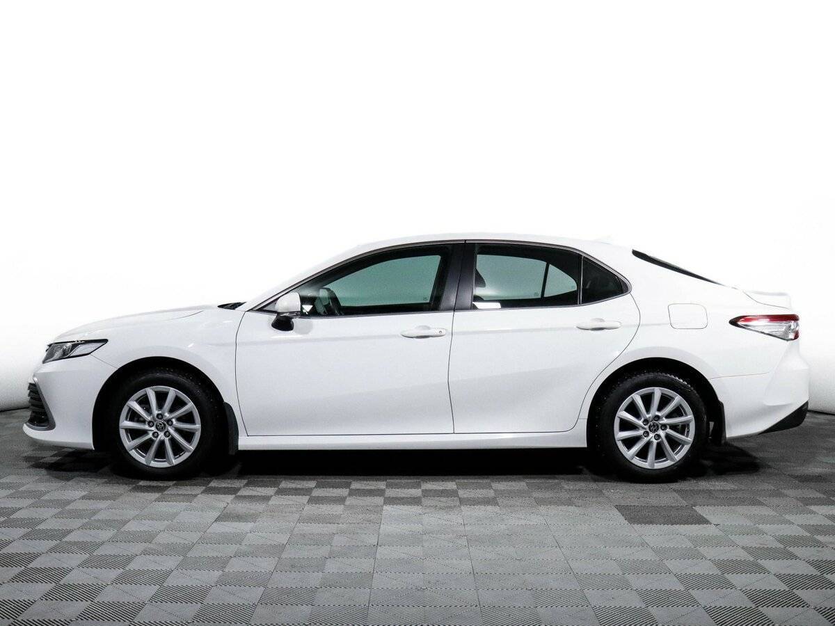 Тойота Камри б/у, 2021, Вариатор. Фото: #4