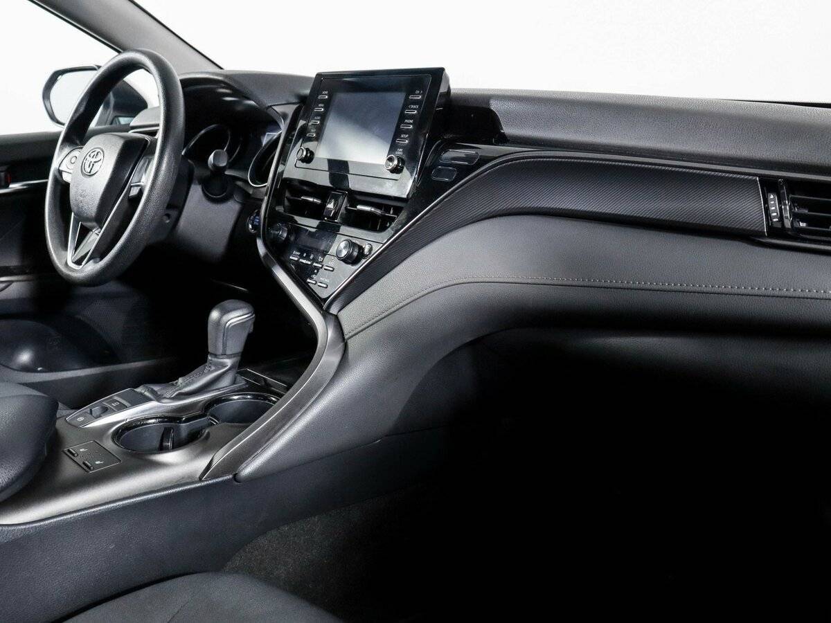 Тойота Камри б/у, 2021, Вариатор. Фото: #5