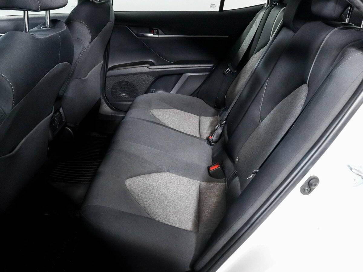 Тойота Камри б/у, 2021, Вариатор. Фото: #6